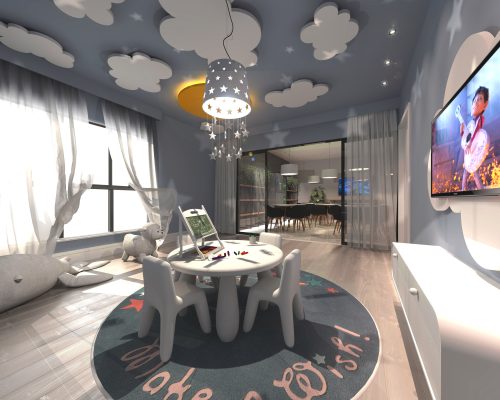 Residencial Brava Center à Venda