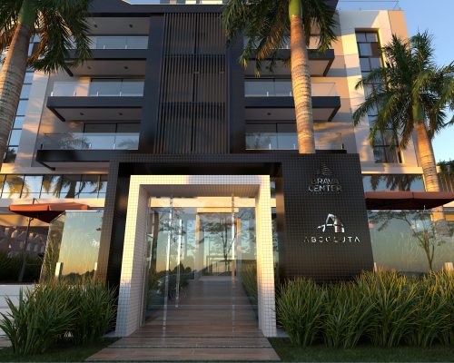 Residencial Brava Center Disponível