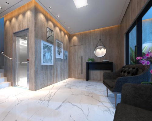 Apartamento no Brava Center