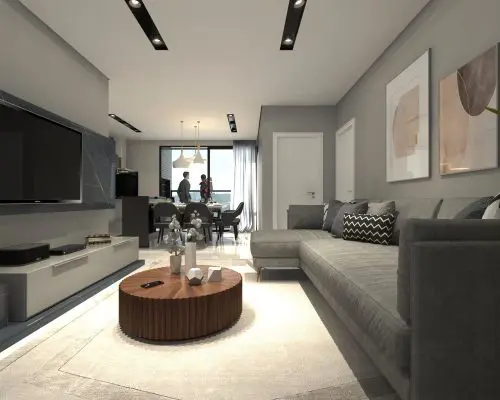 Brava Center Apartamento à Venda