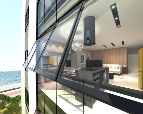 Residencial Brava Center Disponível