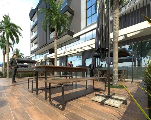 Venda de Apartamento no Brava Center