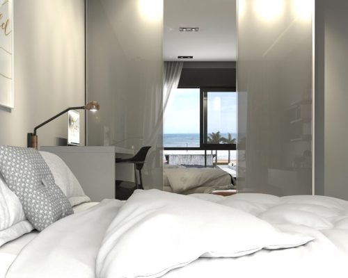 Residencial Brava Center à Venda