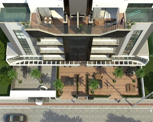 Venda de Apartamento no Brava Center