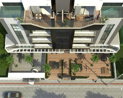 Venda de Apartamento no Brava Center