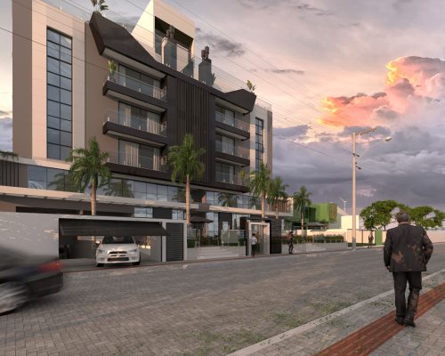 Residencial Brava Center Disponível