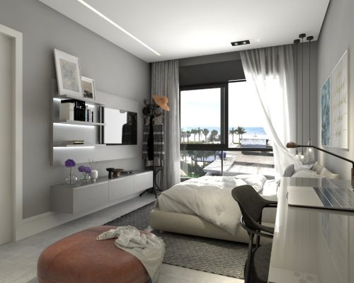 Apartamento no Brava Center