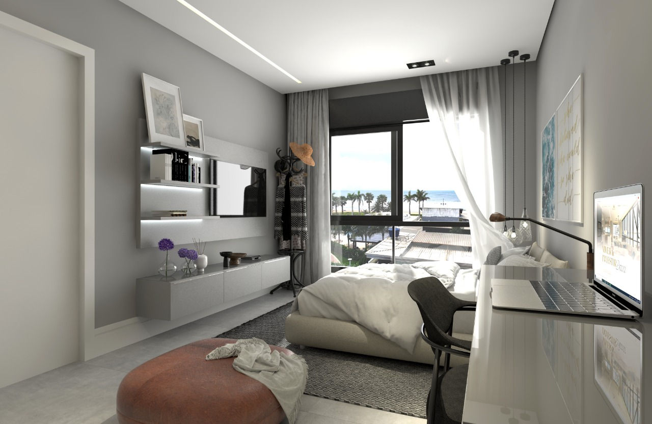 Residencial Brava Center à Venda