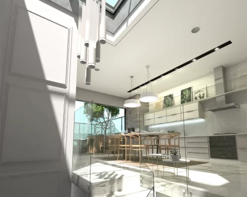 Apartamento quadra mar no Saint Antoine