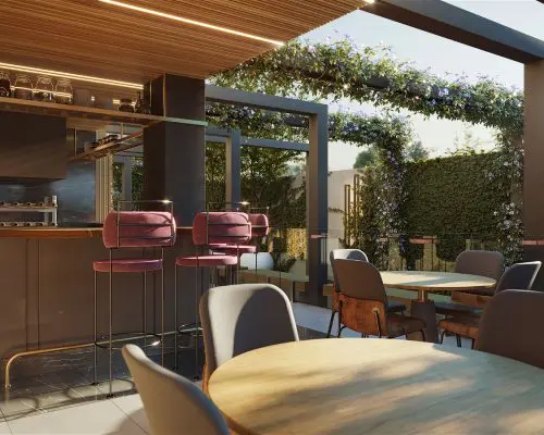 Sparkling Wine Residence em Balneário Camboriú