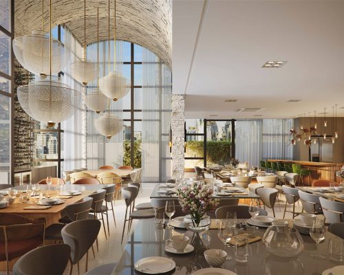 Sparkling Wine Residence em Balneário Camboriú