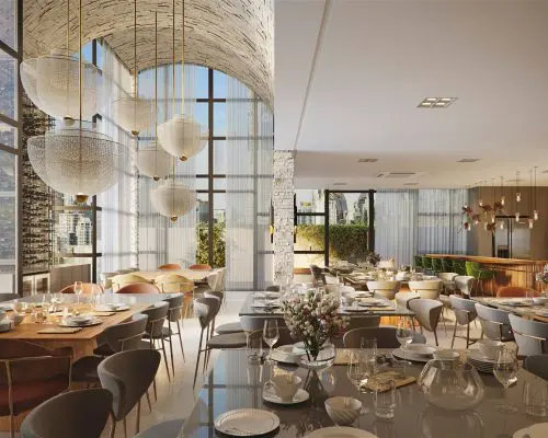 Sparkling Wine Residence em Balneário Camboriú