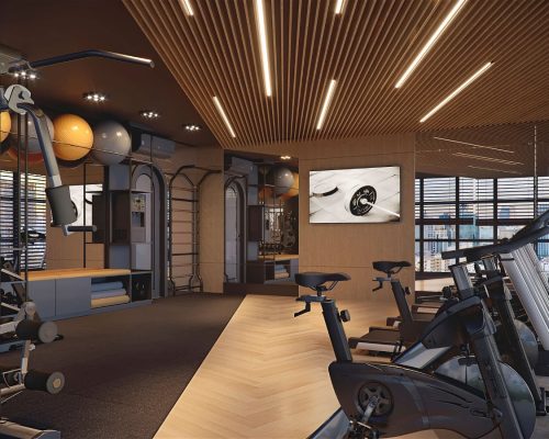 Sparkling Wine Residence em Balneário Camboriú