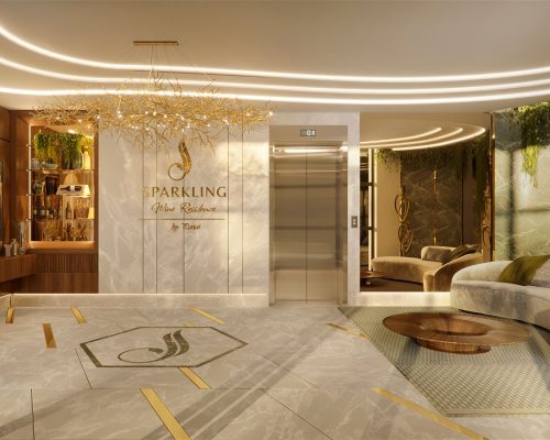 Sparkling Wine Residence em Balneário Camboriú