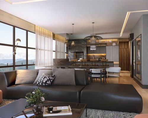 Sparkling Wine Residence em Balneário Camboriú