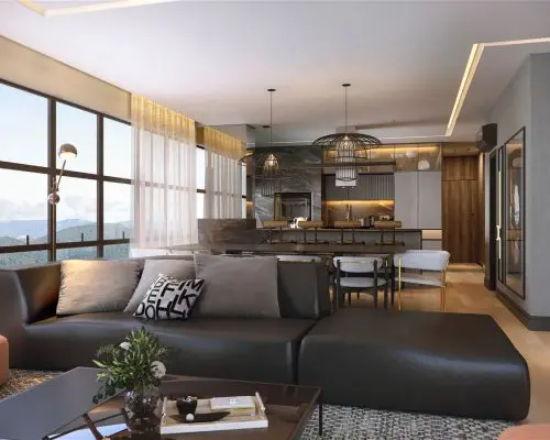 Sparkling Wine Residence em Balneário Camboriú