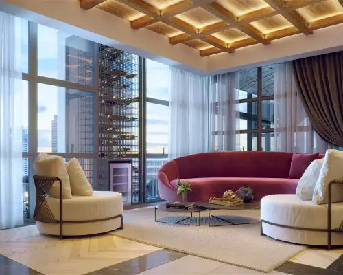 Sparkling Wine Residence em Balneário Camboriú