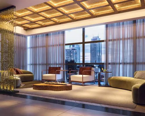 Sparkling Wine Residence em Balneário Camboriú