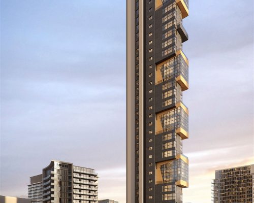 Sparkling Wine Residence em Balneário Camboriú