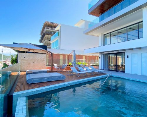 Apartamento á venda no Bay House Residence