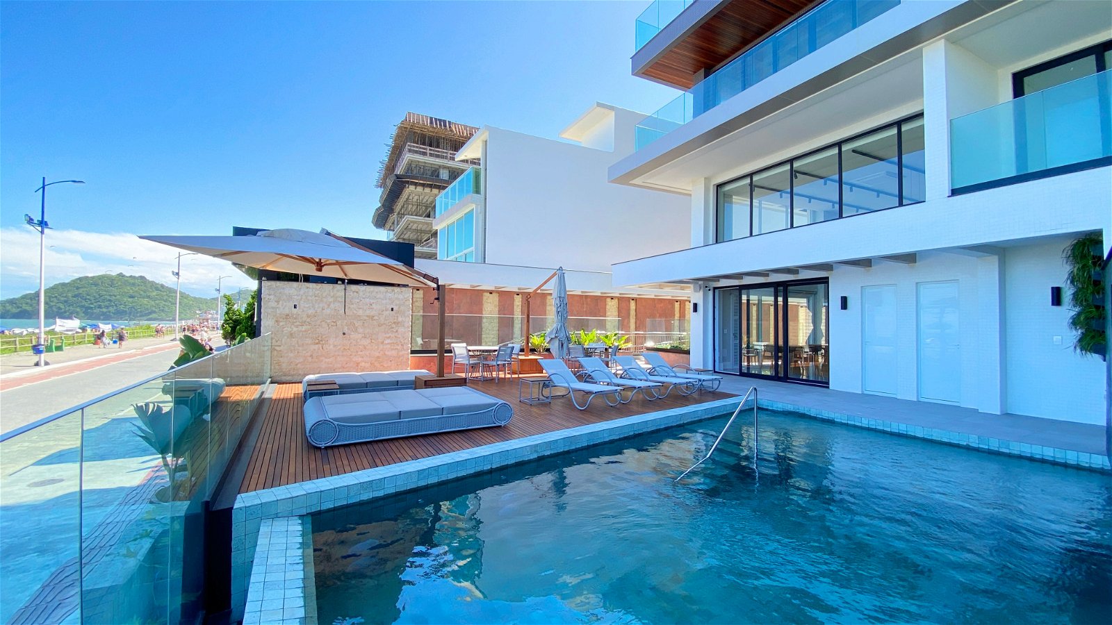 Apartamento á venda no Bay House Residence