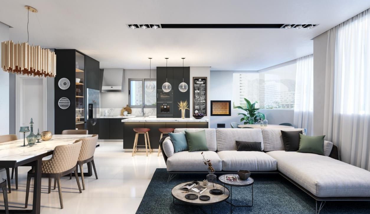 Apartamento à venda no Empreendimento Olimpia Residence