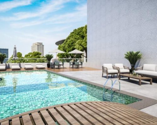 Apartamento à venda no Empreendimento Olimpia Residence