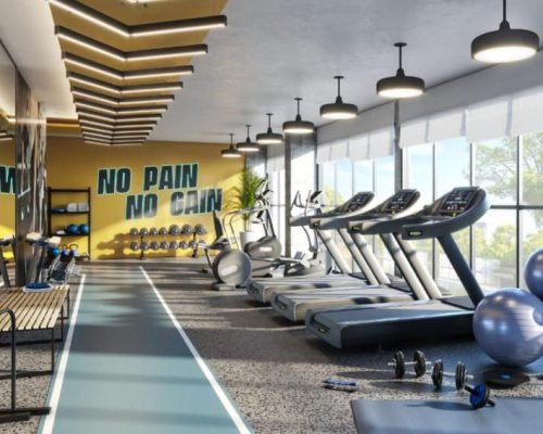 Apartamento à venda no Empreendimento Olimpia Residence