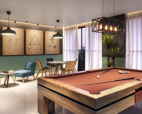 Apartamento à venda no Empreendimento Olimpia Residence