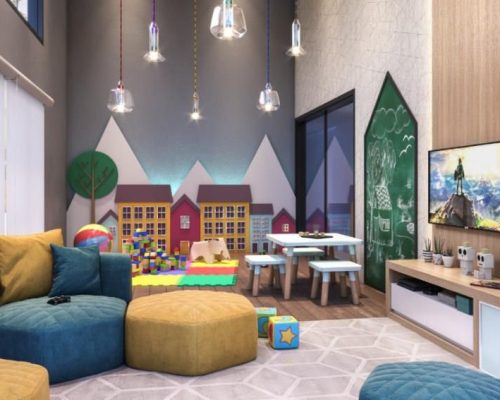 Apartamento à venda no Empreendimento Olimpia Residence