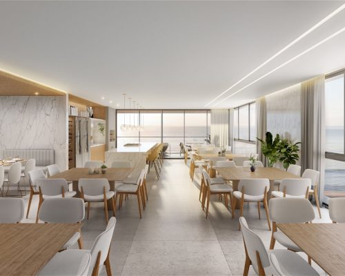 Tirreno Residenziale Apartamento à Venda