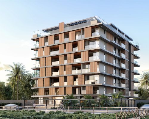 Tirreno Residenziale Apartamento à Venda