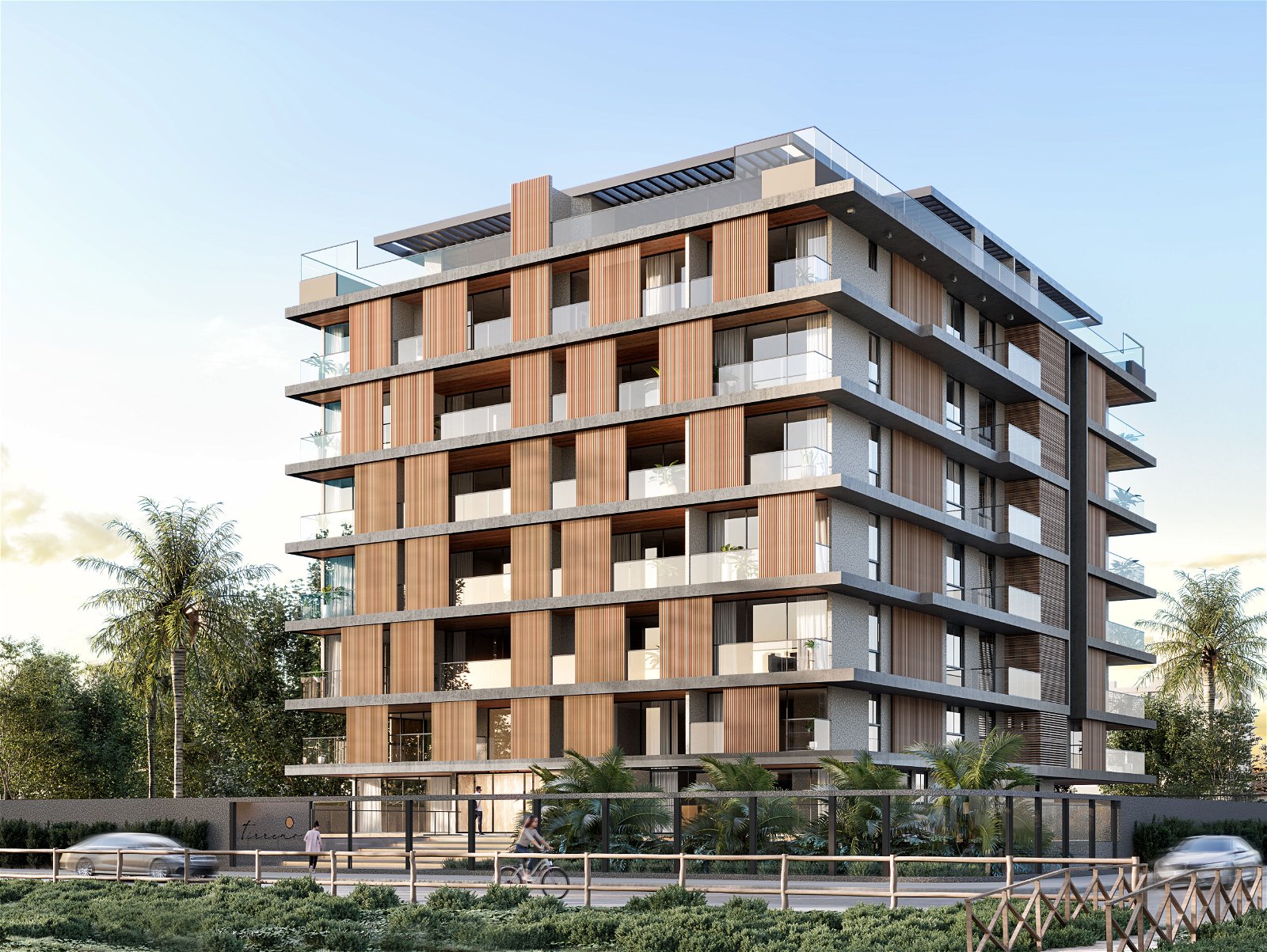 Tirreno Residenziale Apartamento à Venda