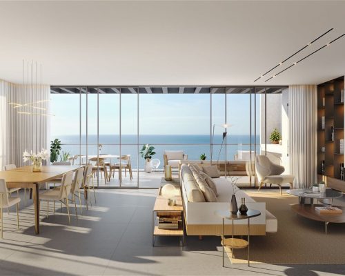 Tirreno Residenziale Apartamento à Venda