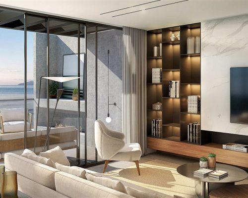 Tirreno Residenziale Apartamento à Venda