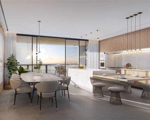 Tirreno Residenziale Apartamento à Venda