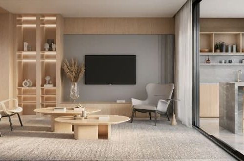 Apto á venda no Frontmare Residencial