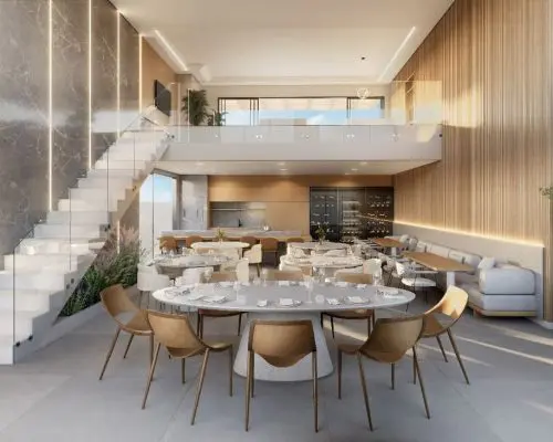 Apto á venda no Frontmare Residencial