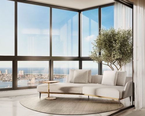 Apto á venda no Frontmare Residencial