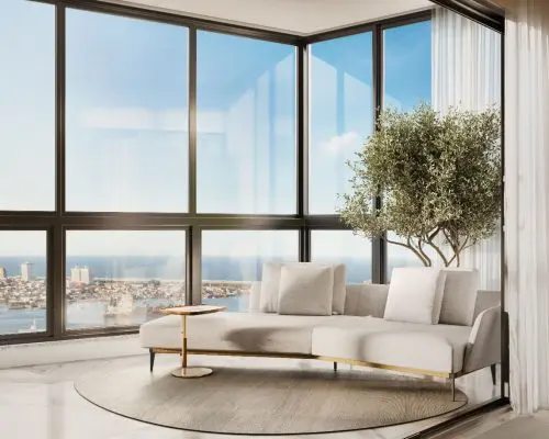 Apto á venda no Frontmare Residencial