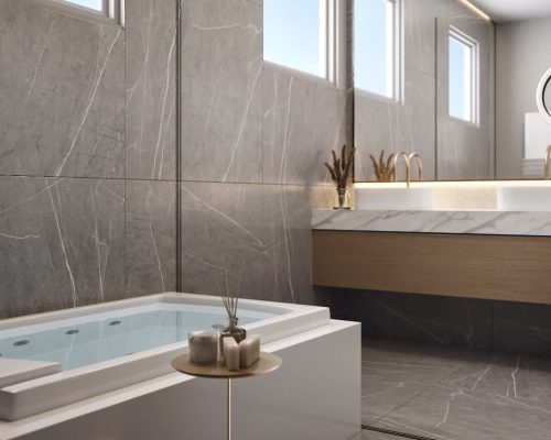 Apto á venda no Frontmare Residencial