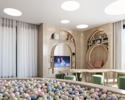 Apto á venda no Frontmare Residencial