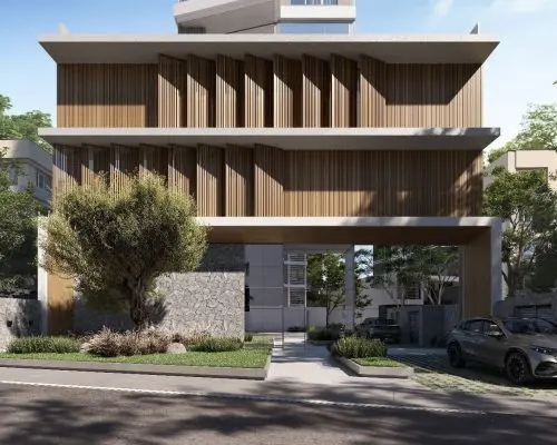 Apto á venda no Frontmare Residencial