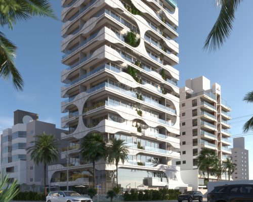 Apartamento à Venda no Brava Lux