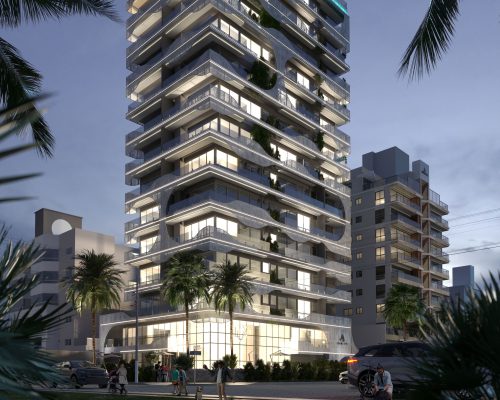 Apartamento à Venda no Brava Lux