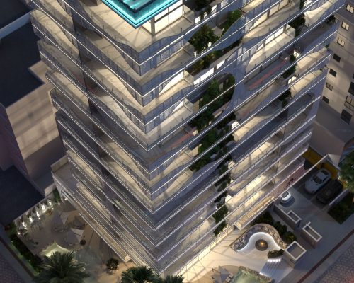 Apartamento à Venda no Brava Lux