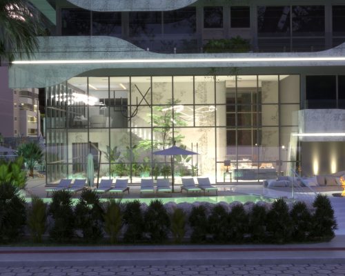 Apartamento à Venda no Brava Lux