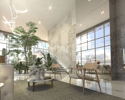 Apartamento à Venda no Brava Lux