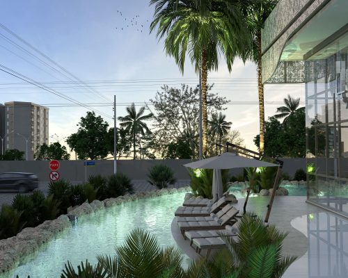 Apartamento à Venda no Brava Lux