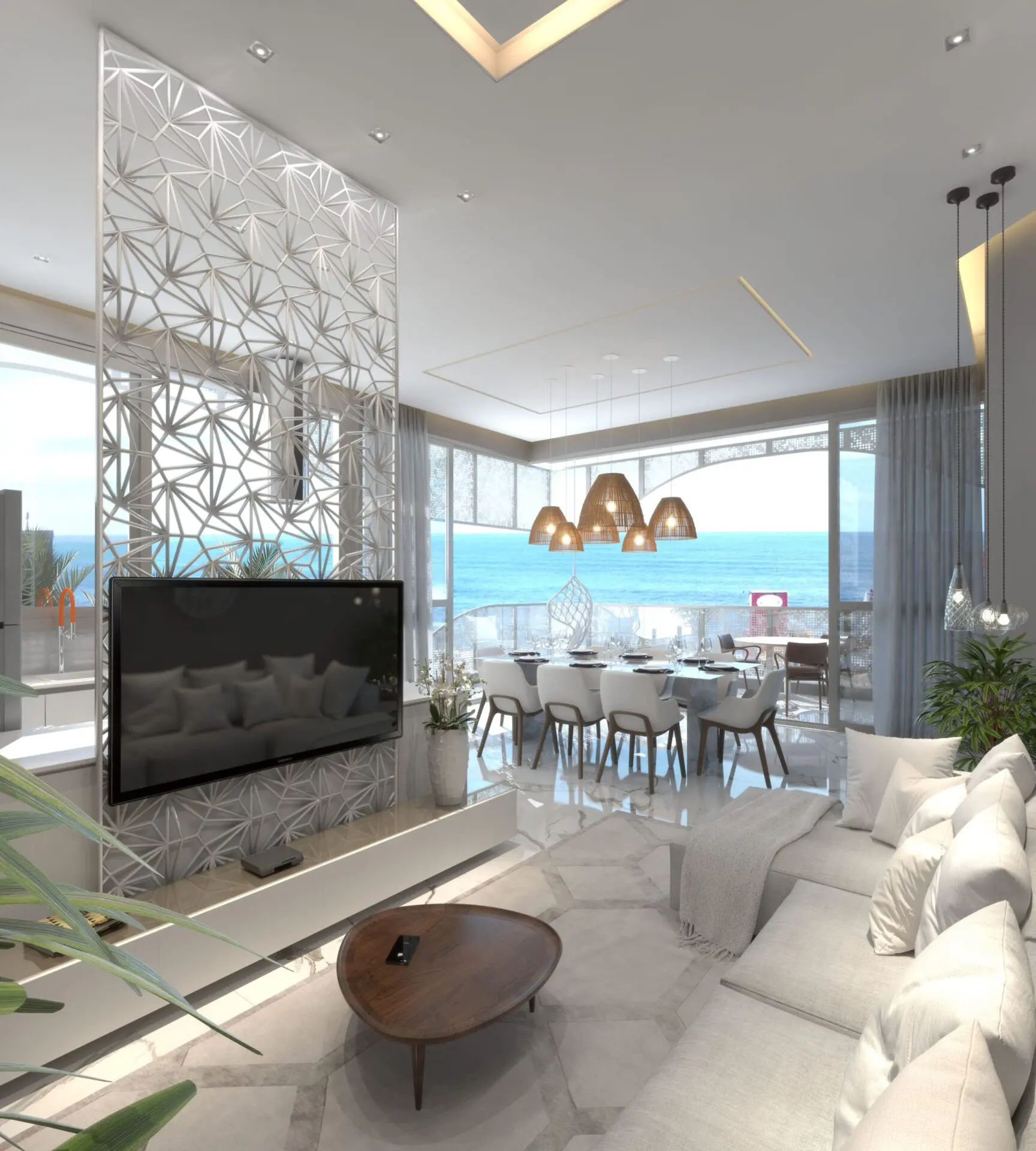 Apartamento à Venda no Brava Lux
